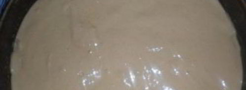 шарлотка с капустой. Шаг 5