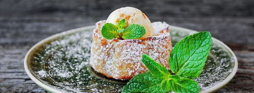 шарлотка с творогом. Шаг 8