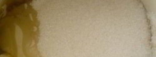 шарлотка с вишней в мультиварке. Шаг 2