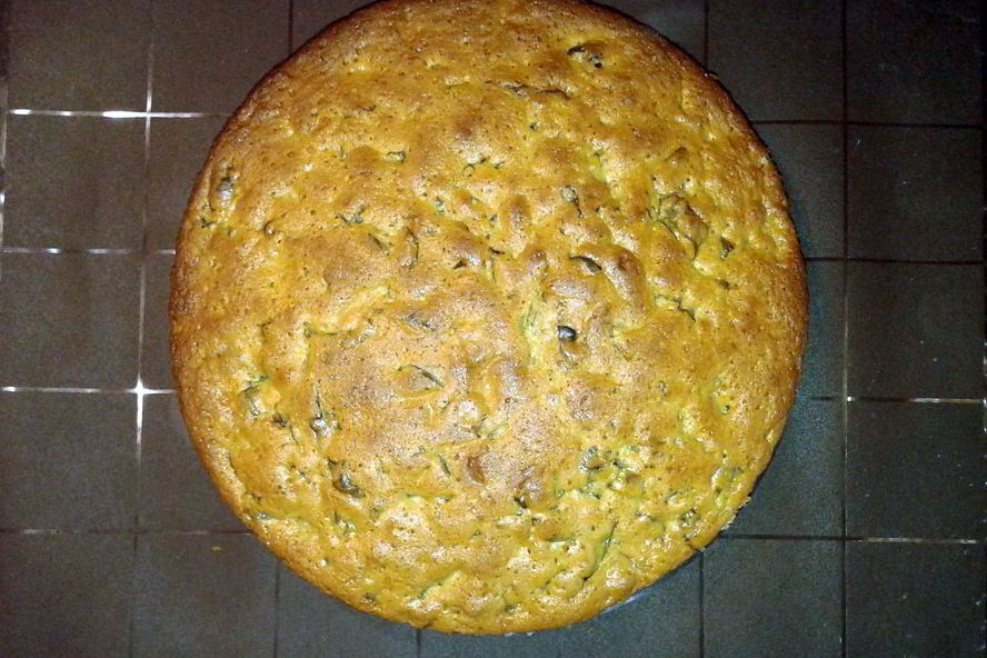 Рецепт шарлотки со щавелем