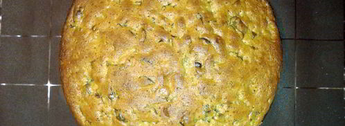 шарлотка со щавелем. Шаг 6