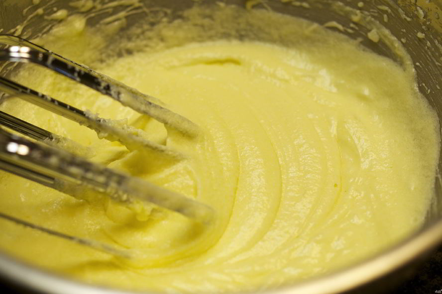 Рецепт теста дли шарлоток с яблоками