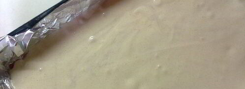 вишневая шарлотка. Шаг 3