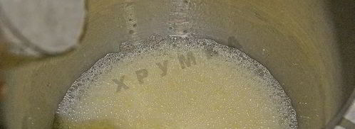 яблочная шарлотка классика. Шаг 3