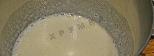 яблочная шарлотка классика. Шаг 4