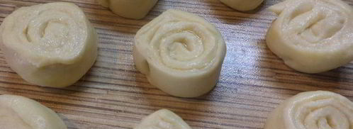 немецкий штрудель с картошечкой и луком. Шаг 3