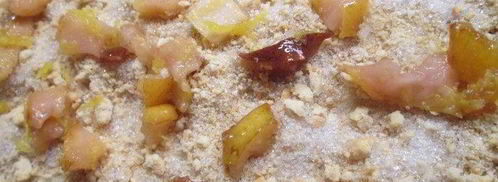 самый простой яблочный штрудель. Шаг 2