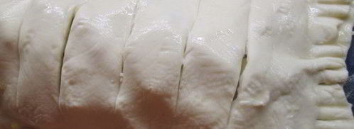 самый простой яблочный штрудель. Шаг 7