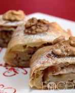 Штрудель из лаваша