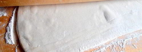 штрудель рыбка моя. Шаг 12