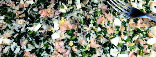 штрудель рыбка моя. Шаг 14