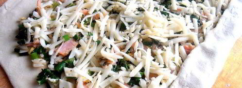 штрудель рыбка моя. Шаг 17