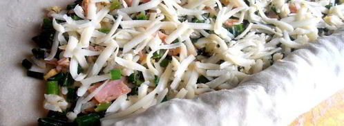 штрудель рыбка моя. Шаг 18