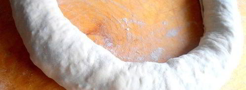 штрудель рыбка моя. Шаг 19