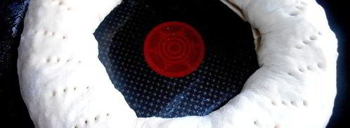 штрудель рыбка моя. Шаг 21