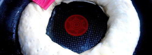 штрудель рыбка моя. Шаг 24