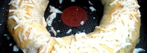 штрудель рыбка моя. Шаг 26