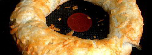 штрудель рыбка моя. Шаг 27