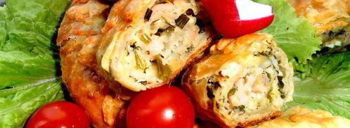 штрудель рыбка моя. Шаг 30