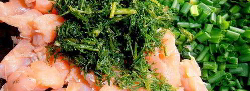 штрудель рыбка моя. Шаг 7