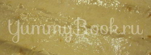 штрудель с грушами из лаваша. Шаг 2