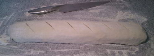 штрудель с тунцом. Шаг 13