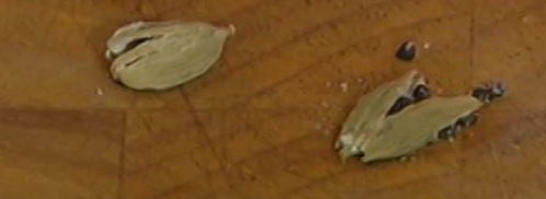 штрудель с тыквой, изюмом и вяленой вишней. Шаг 4