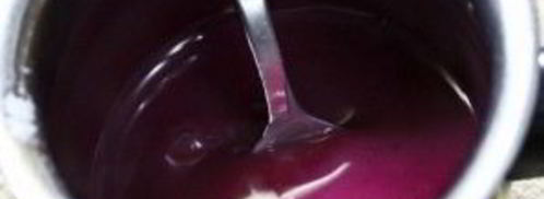 штрудель с вишней из слоеного теста. Шаг 4