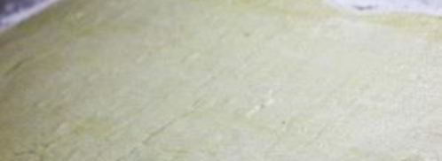 штрудель с вишней из слоеного теста. Шаг 9