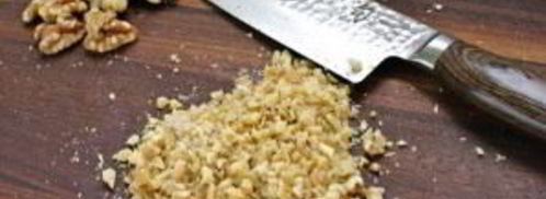 штрудель с яблоками и корицей. Шаг 4