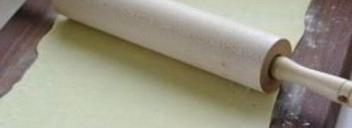 штрудель с яблоками и корицей. Шаг 6