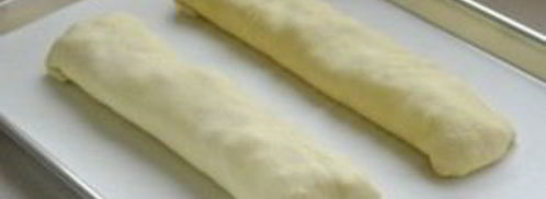 штрудель с яблоками и корицей. Шаг 9