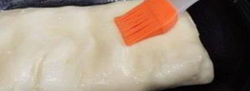 штрудель со свининой. Шаг 6