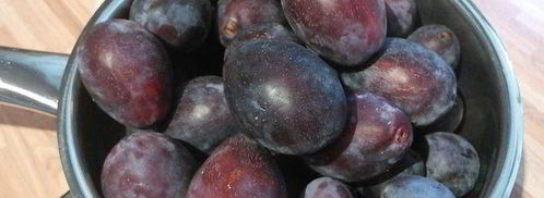 сливово-имбирный штрудель. Шаг 3