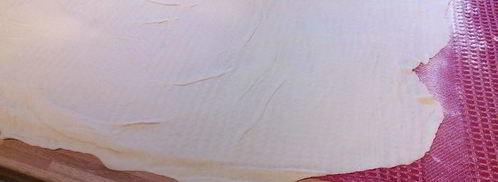 сливово-имбирный штрудель. Шаг 5