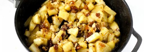 венский штрудель с яблоками. Шаг 11