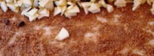 венский яблочный штрудель. Шаг 5