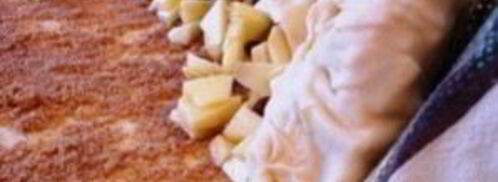 венский яблочный штрудель. Шаг 6