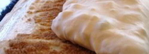 венский яблочный штрудель. Шаг 7