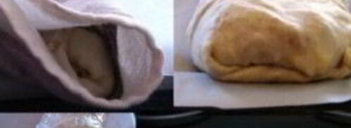 венский яблочный штрудель. Шаг 8