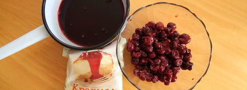 яблочно-вишневый штрудель. Шаг 4