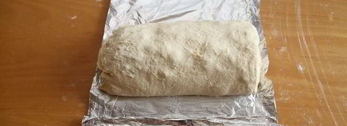 яблочно-вишневый штрудель. Шаг 10