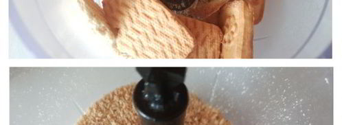 яблочный штрудель из готового теста. Шаг 5