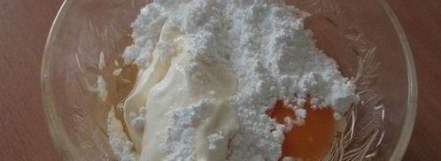 яблочный штрудель из овсяных блинчиков. Шаг 4