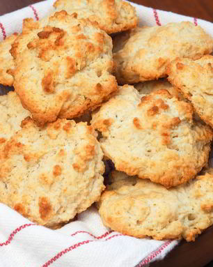 Сладкая выпечка