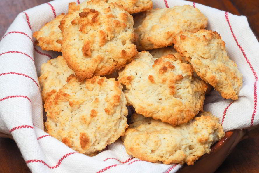 Рецепт сладкой выпечки