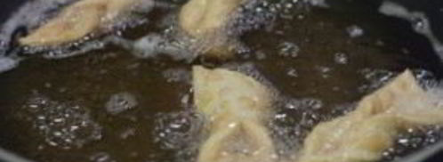 сладкий хворост. Шаг 4