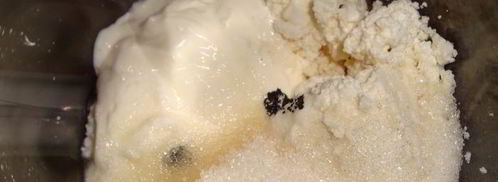 слойки по-киевски с творогом. Шаг 4