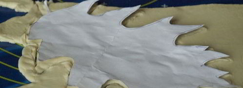 слойки с айвой и грецкими орехами. Шаг 3