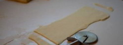 слойки с джемом. Шаг 2